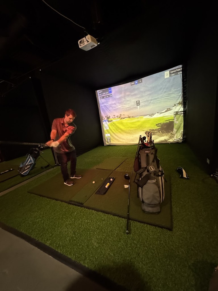 The 19th Indoor Golf Center - review