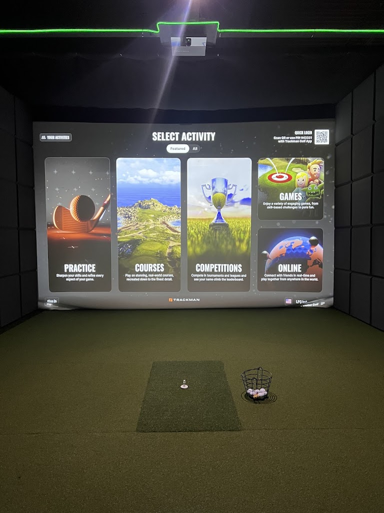 LFG - Indoor Golf - review