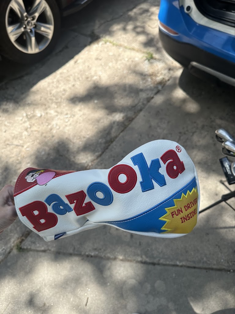 The Golf Hut - review