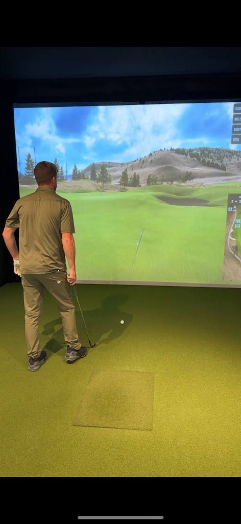 Village Golf Performance Center - review