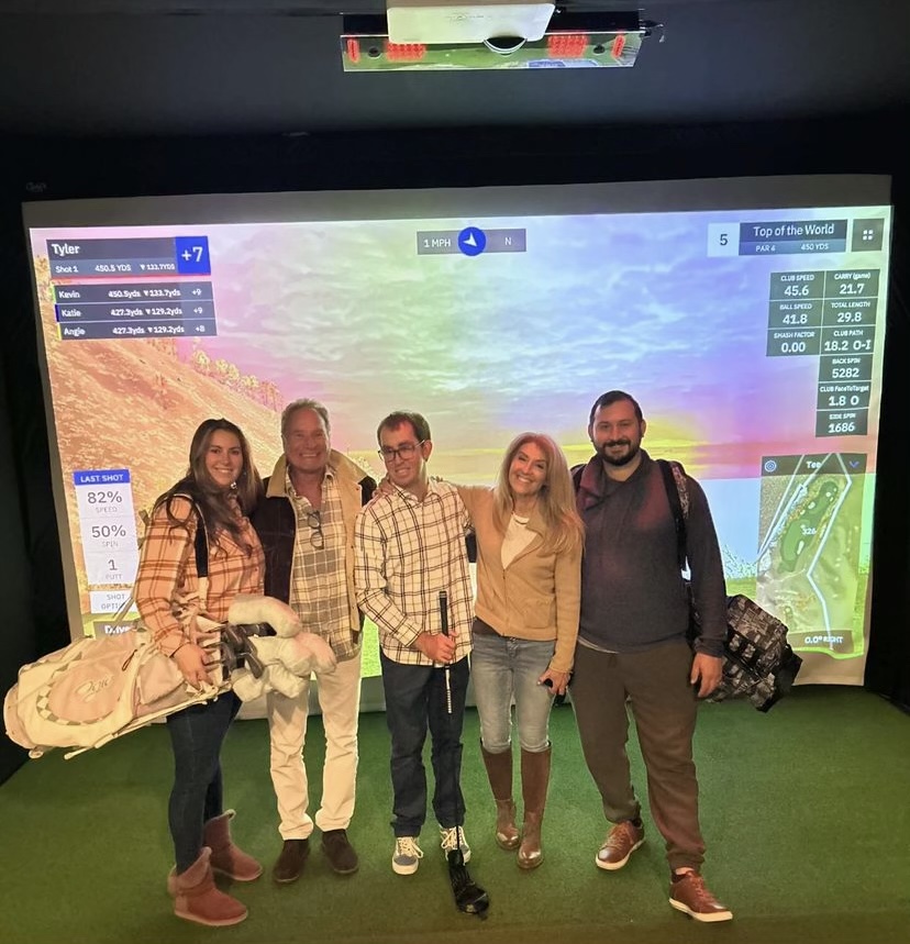 Greenies Golf Club - review