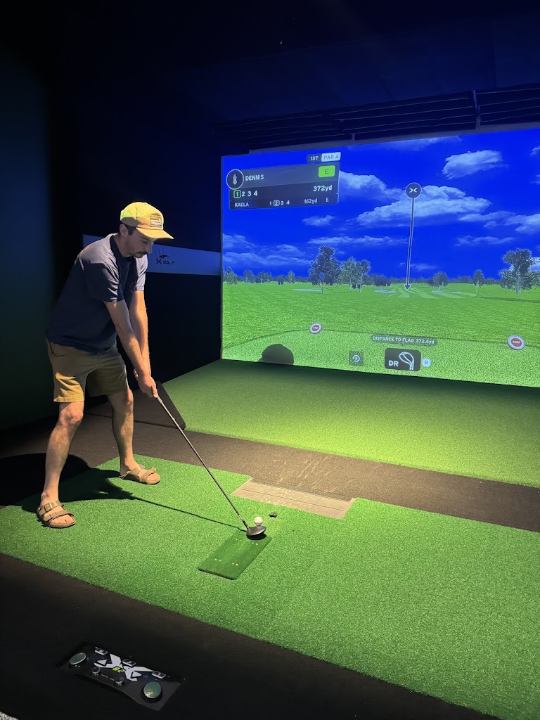 X-Golf Hermitage - review