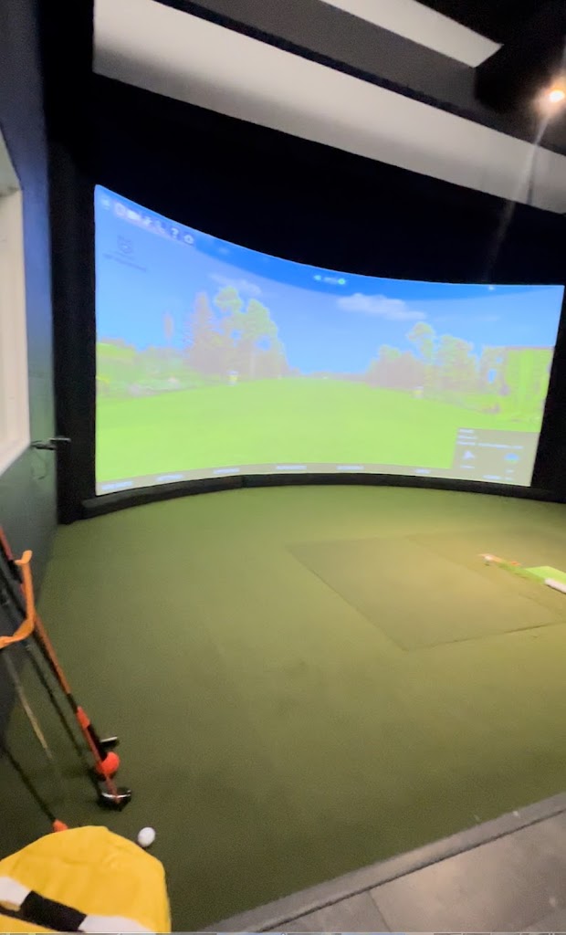 GOLFi Indoor Golf Center - review