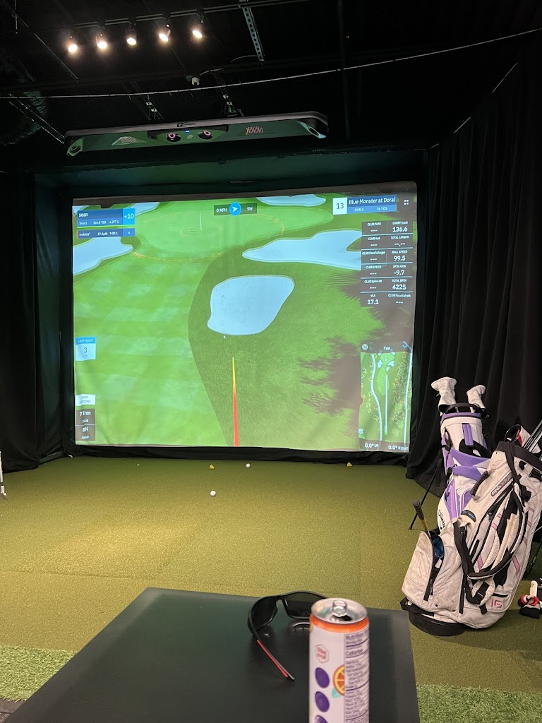 Seth Dichard Golf Centers - review