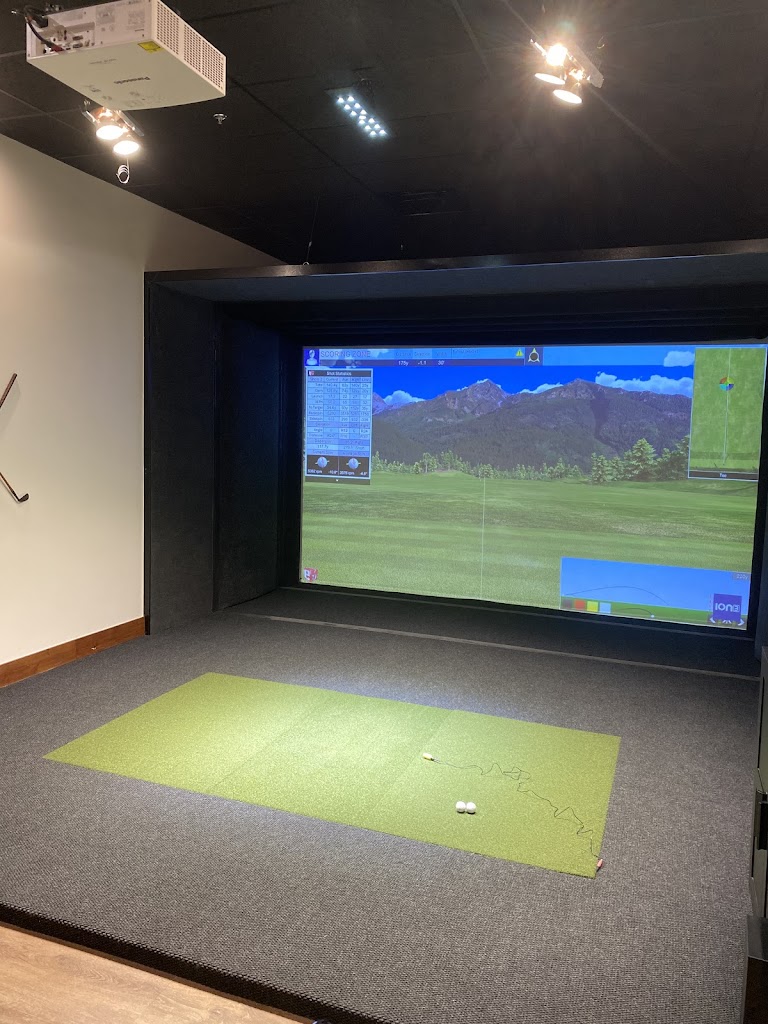 Draper Indoor Golf Club - review