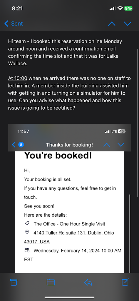 The Golf House - review