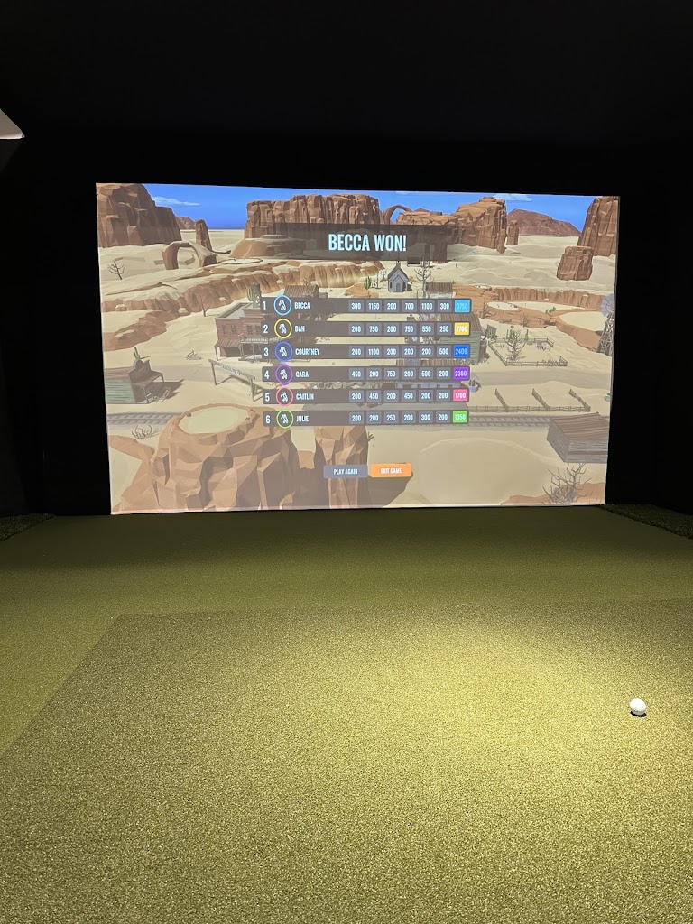 Elevate Golf Studio - review