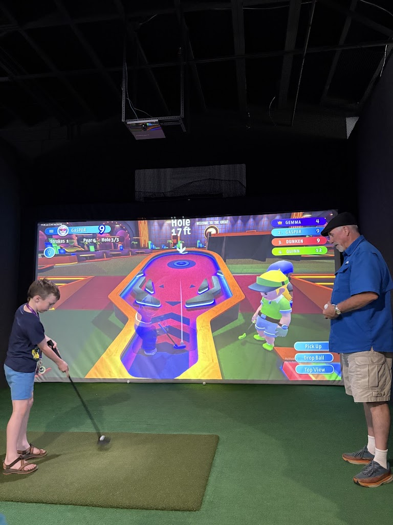 Chip Shot Golf Simulators - review