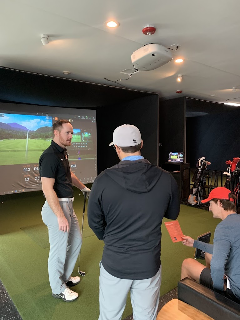 Salt Lake Golf Lounge - review