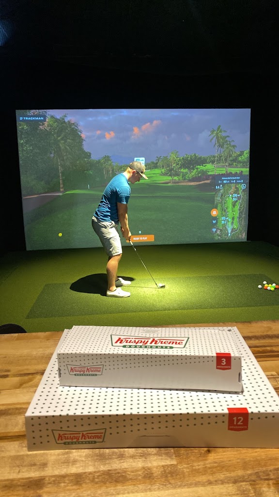 Divot Golf Club - review