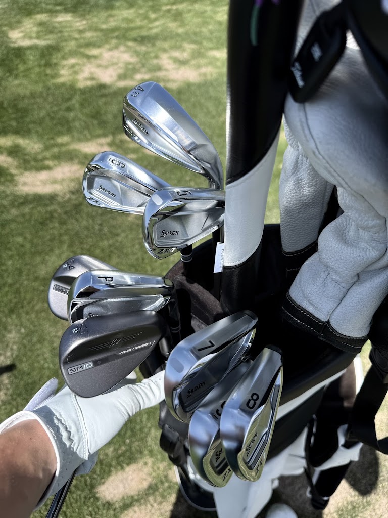 Impact Golf Center - review