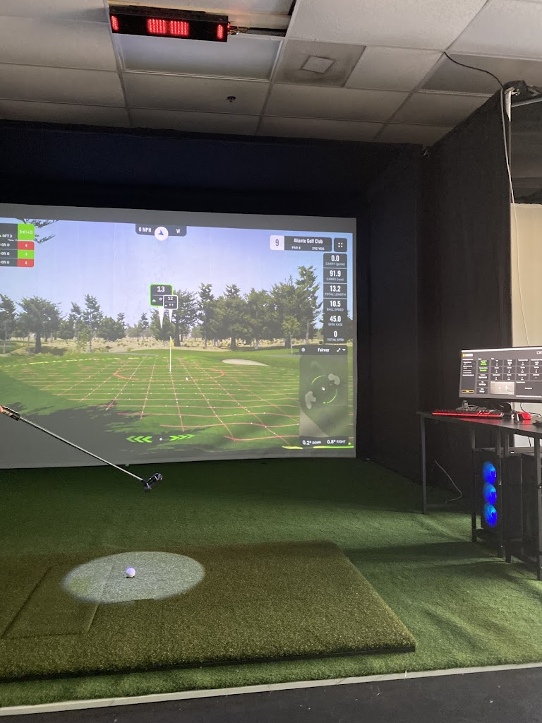 Easley Golf Lounge - review