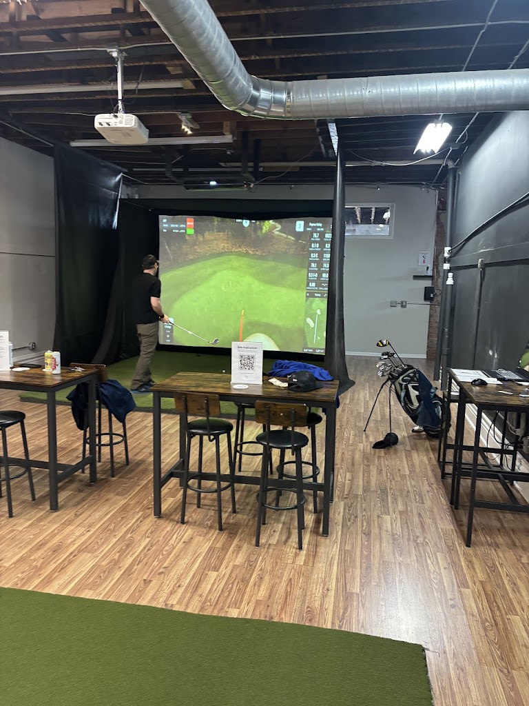 Tee's Golf Sim - review