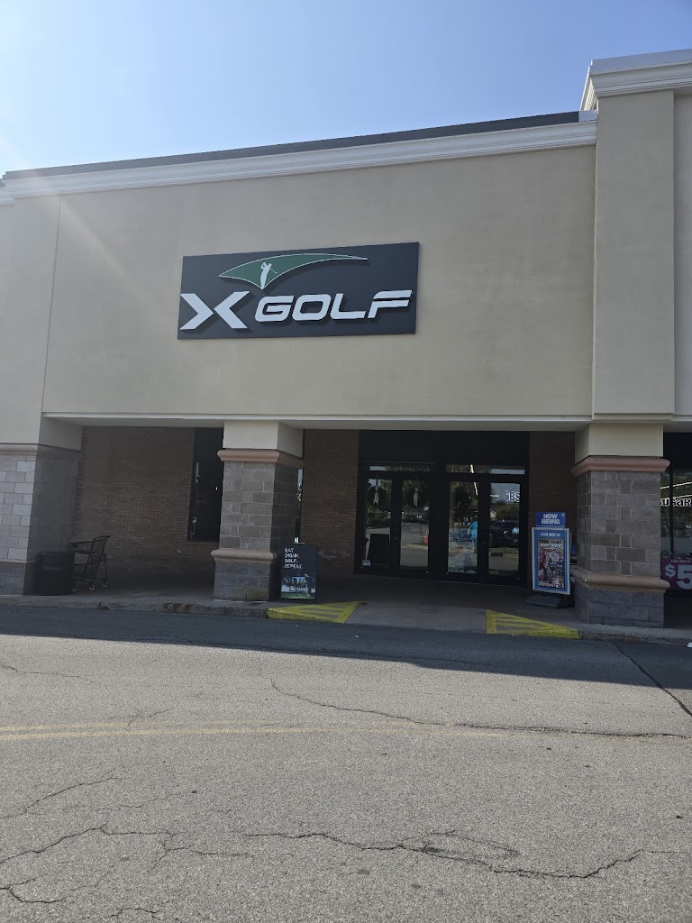 X-Golf Pittsford - review