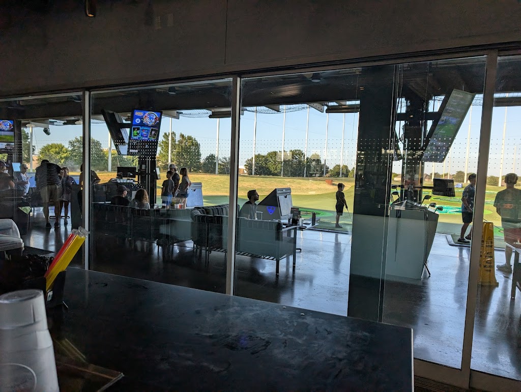 Topgolf Allen - review