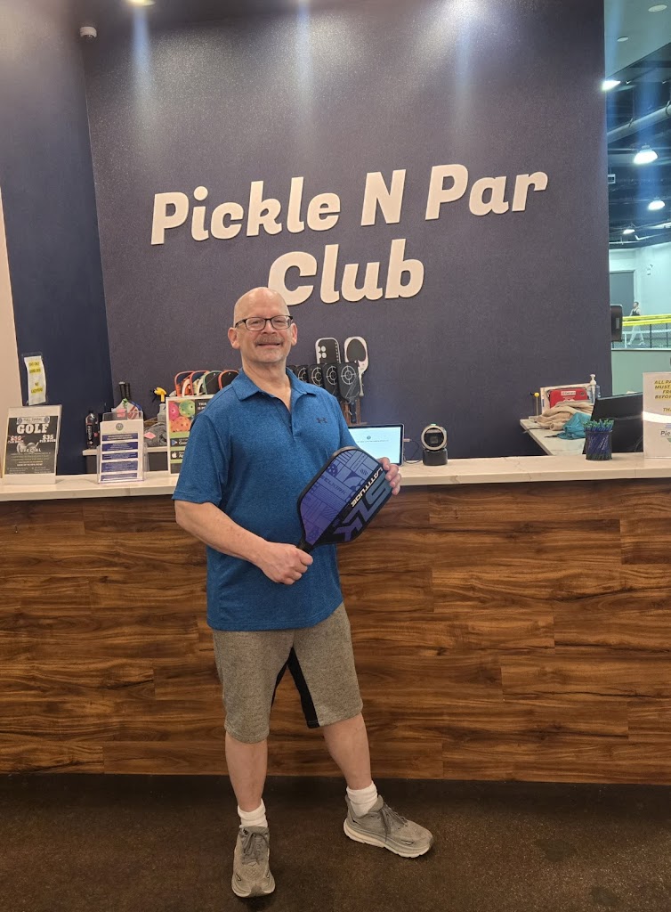 Pickle N Par Club (Melville) - review