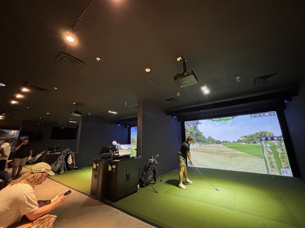 The Back Nine Golf | Lansing, MI - review