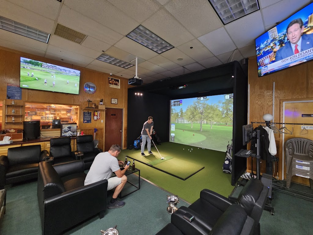 Mr. Tobacco II Cigar Lounge, Golf Simulator, & Smoke Shop - review