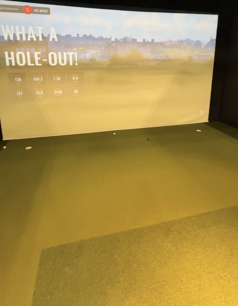 Tee Box Golf House - review