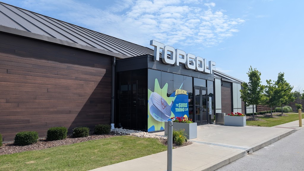 Topgolf Chattanooga - review