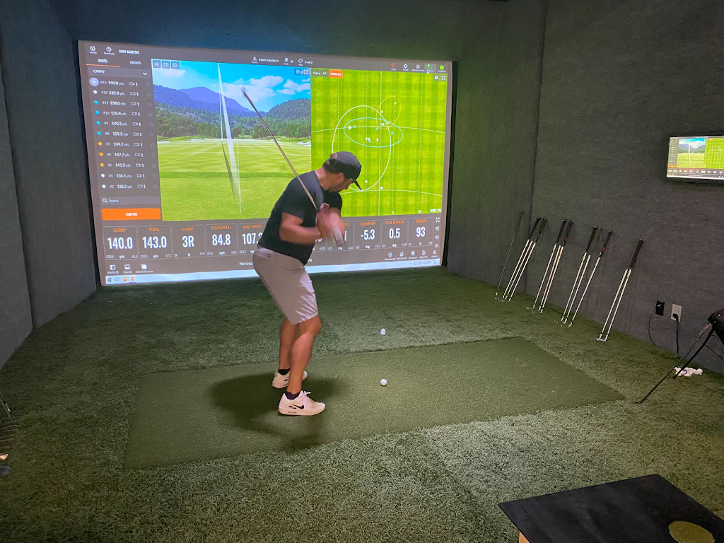 Gimme Golf Club - South Clubhouse - review