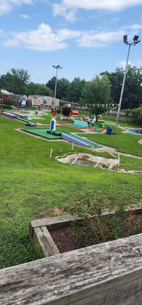 Turtle Cove Golf Center - review