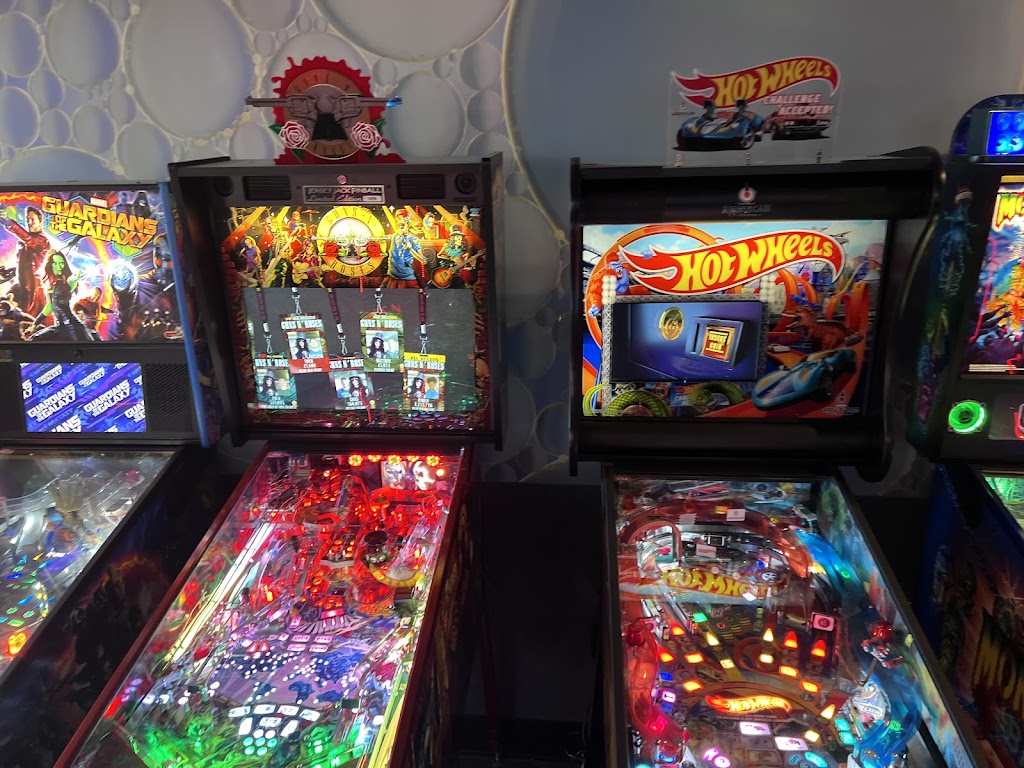 Level 19 gaming lounge - review