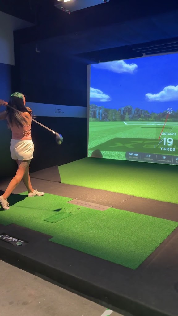 X-Golf Reno - review