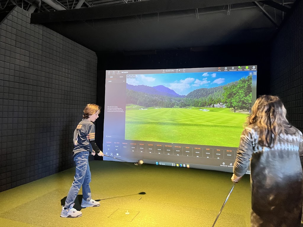 The Golf Lobby - review