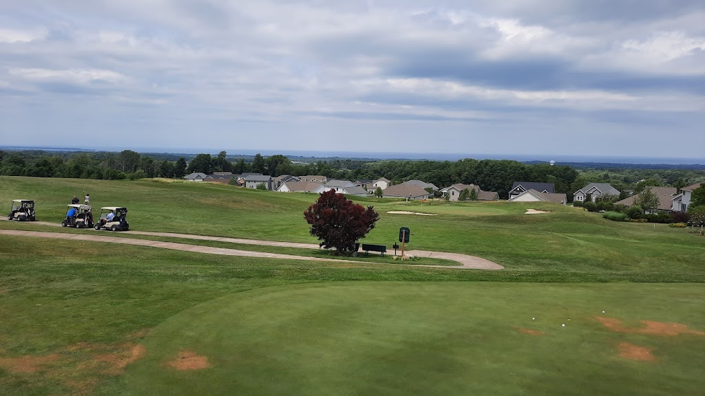Harbor Ridge Golf Course - review