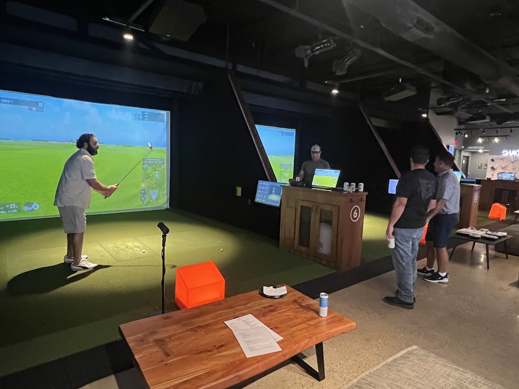 Five Iron Golf - review