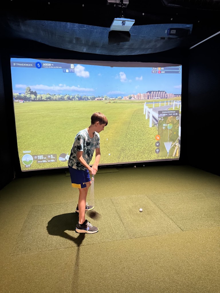 Main Swing Golf - review