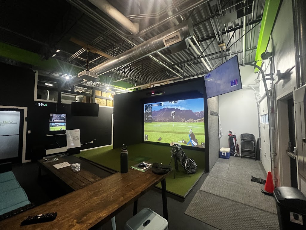 Evolve Golf - review