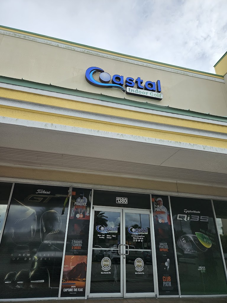 Coastal Indoor Golf - review