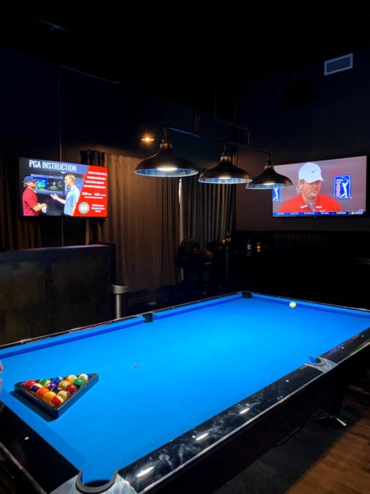 Premier Indoor Golf - review