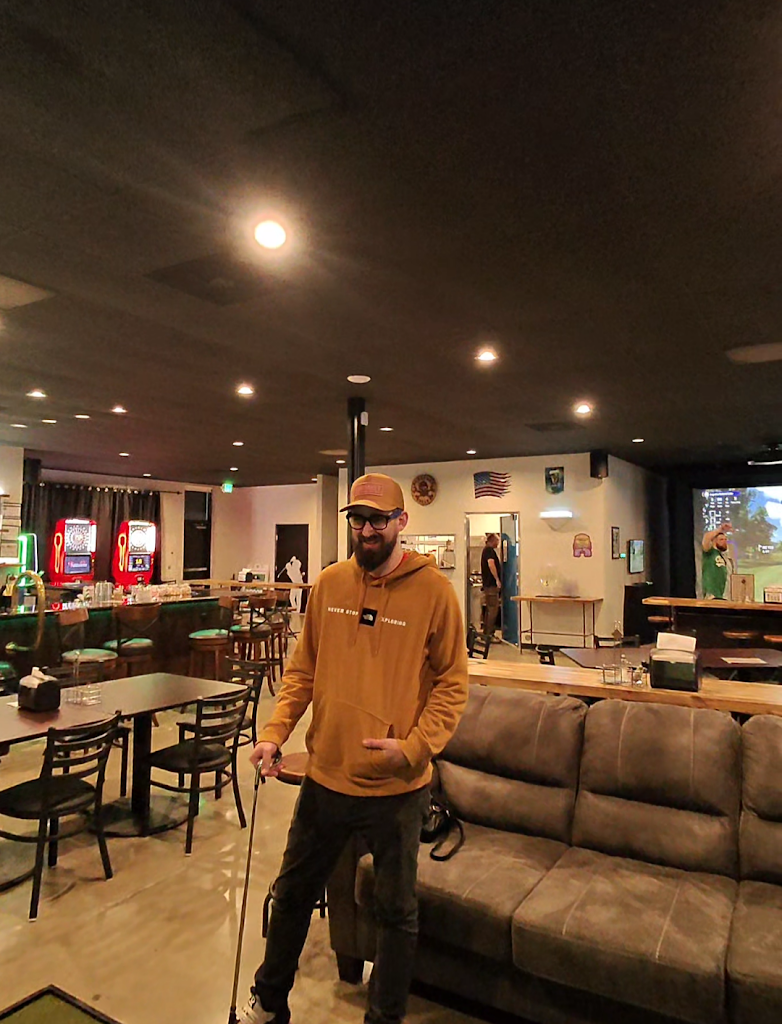 Bogey's Indoor Golf - review