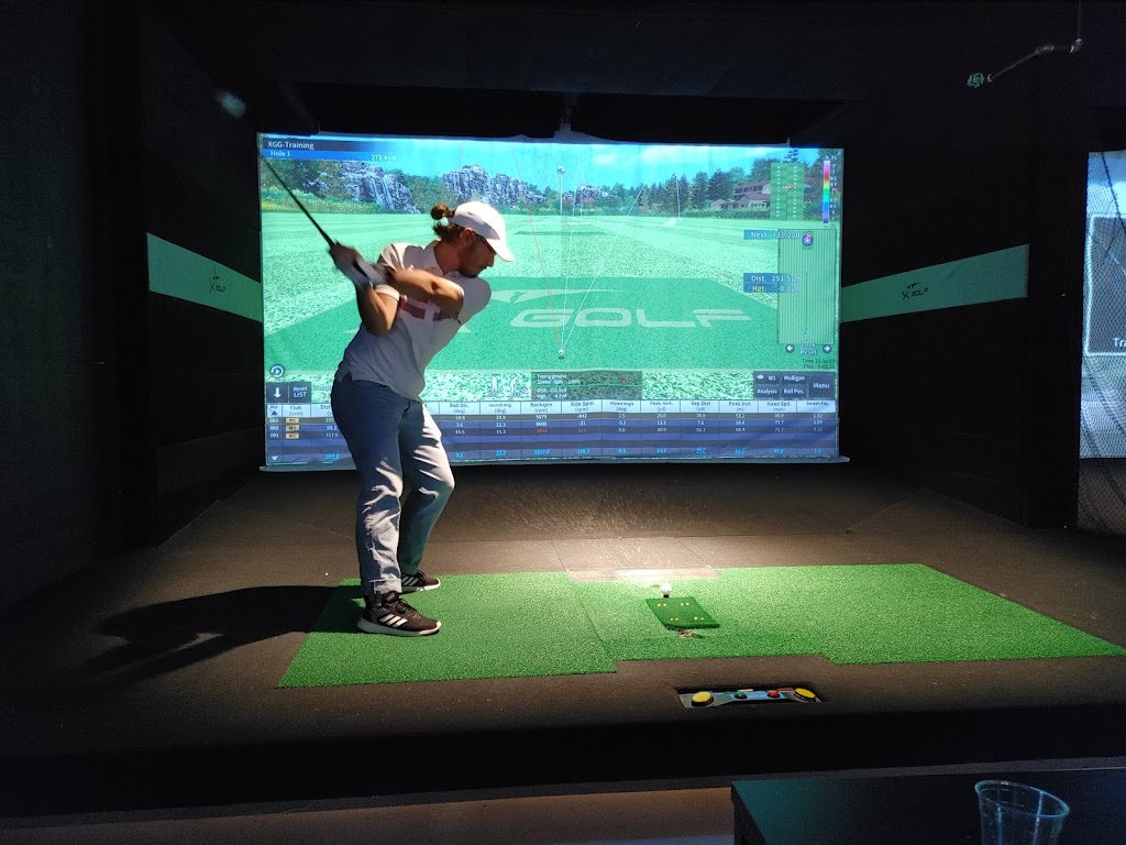 X-Golf Royal Oak - review