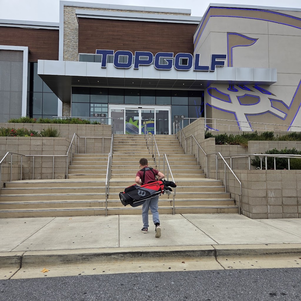 Topgolf National Harbor - review