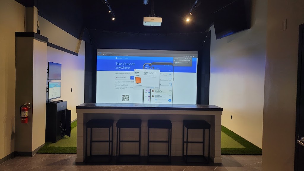 Suite Spot Golf - review