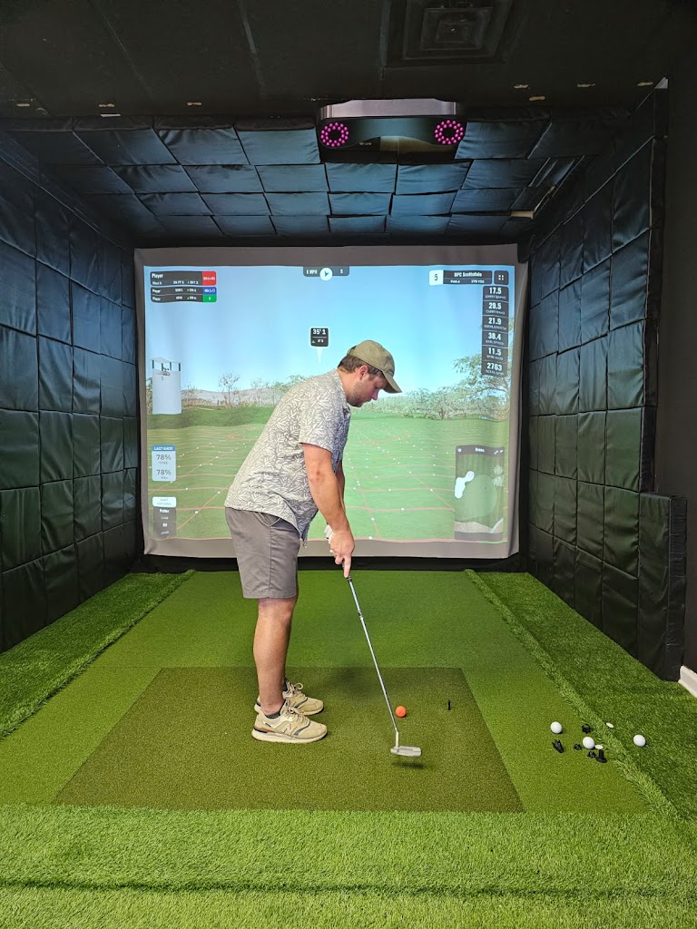Mara Greens Golf Simulator - review