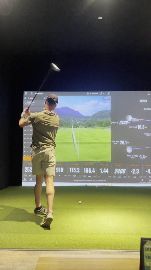 The Fairway Columbus - review