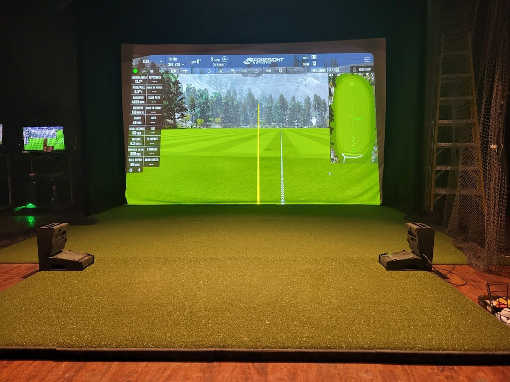 The Pines at Sunset Lanes Golf Simulators - review