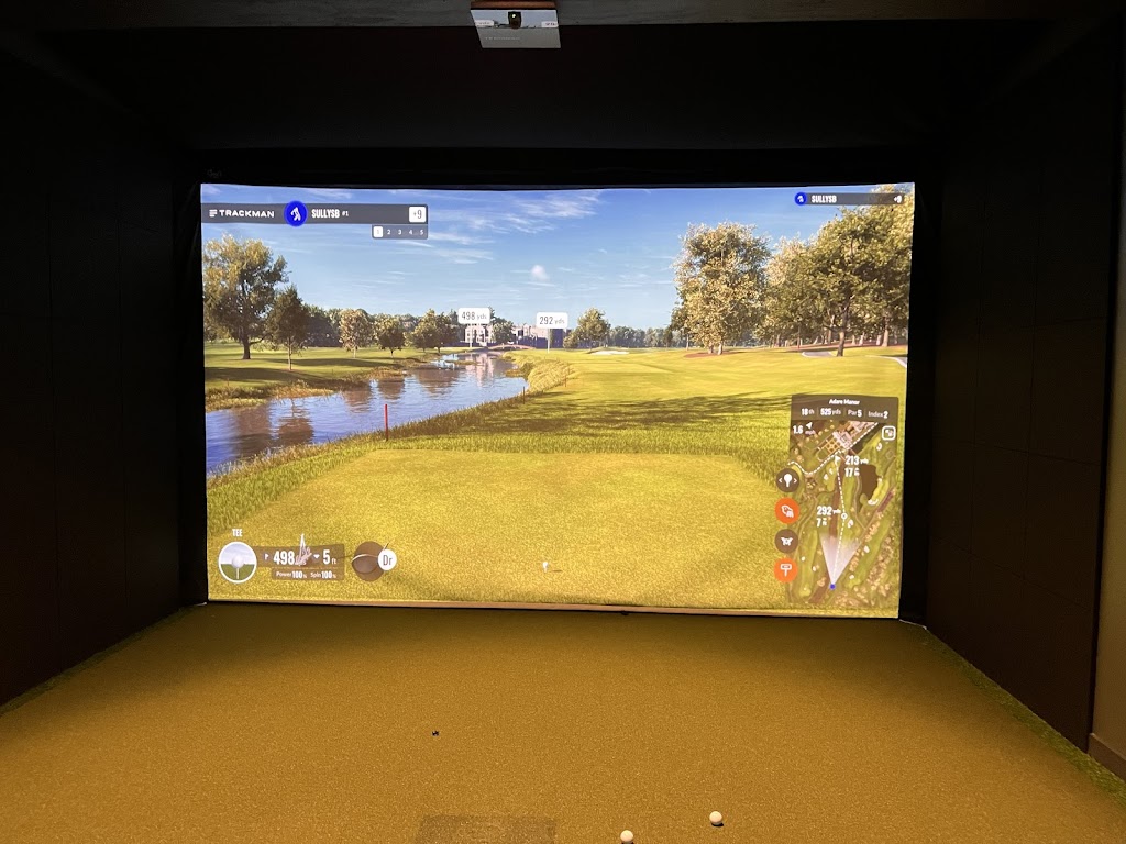The Golf Lounge - review