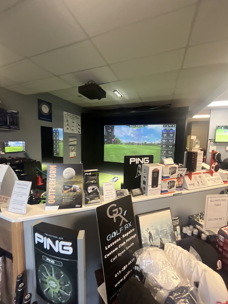 GolfRx - review