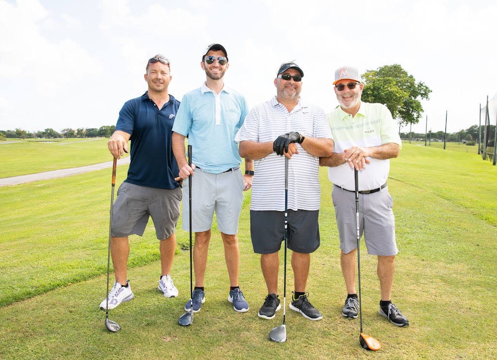 The GOLFHOUSE - review