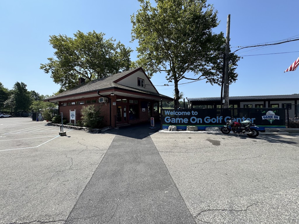 Game On Golf Center - review