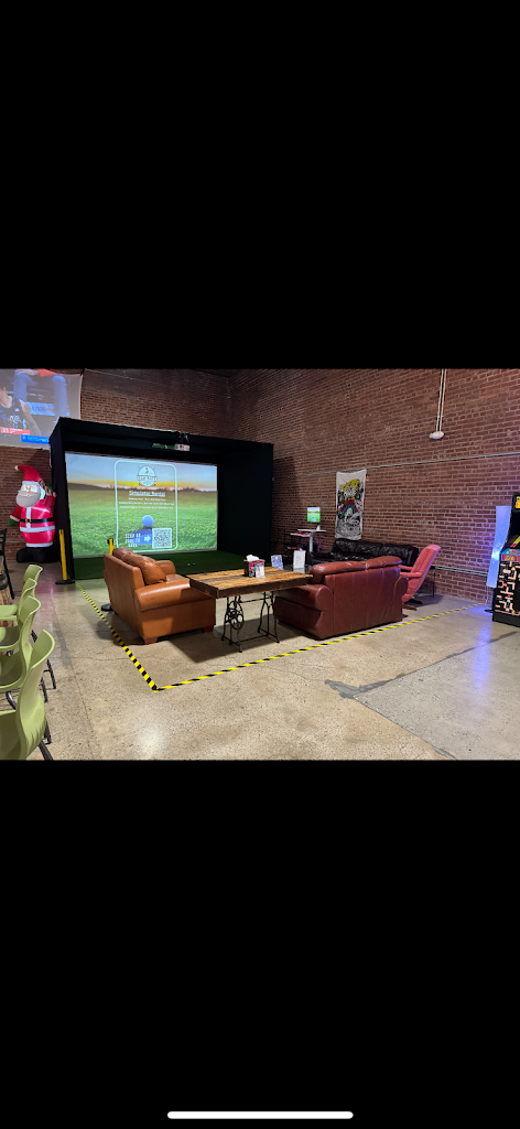 Bar Bays Golf - Magnetic South Brewing - review