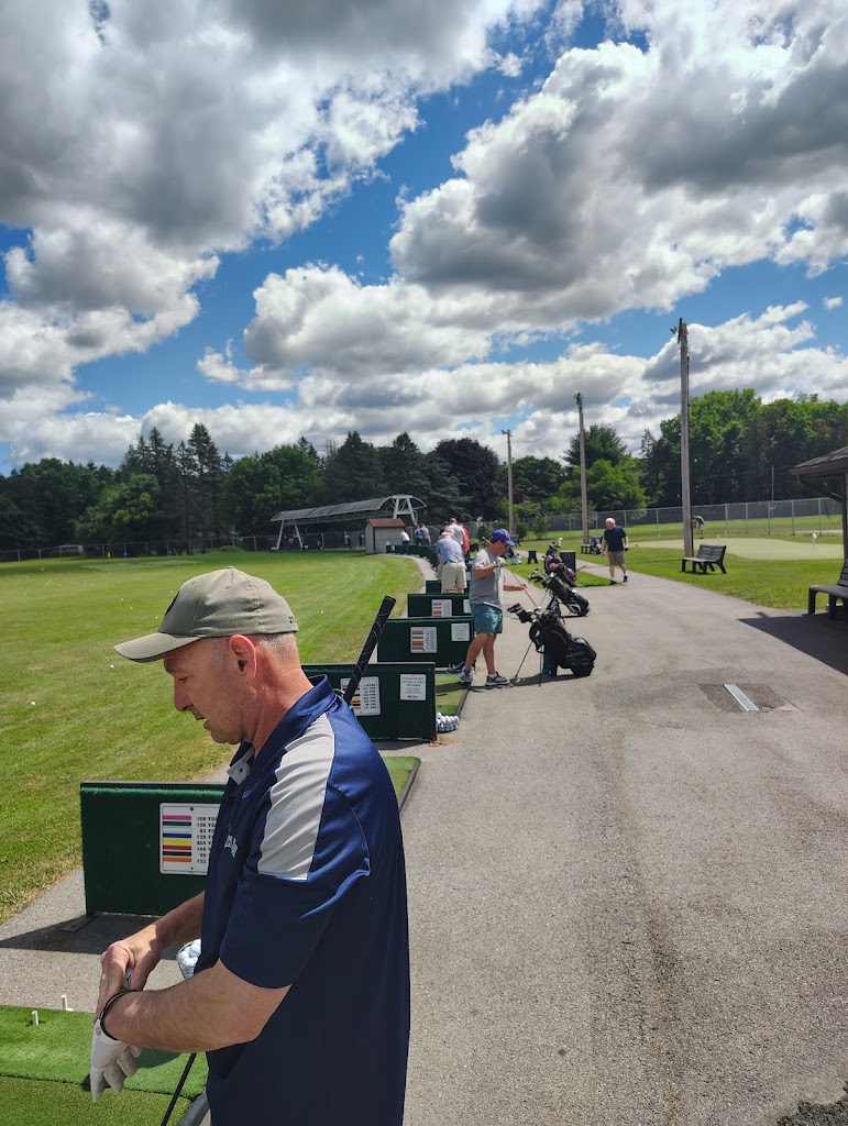 Big Oak Driving Range & Golf Shop Inc - review