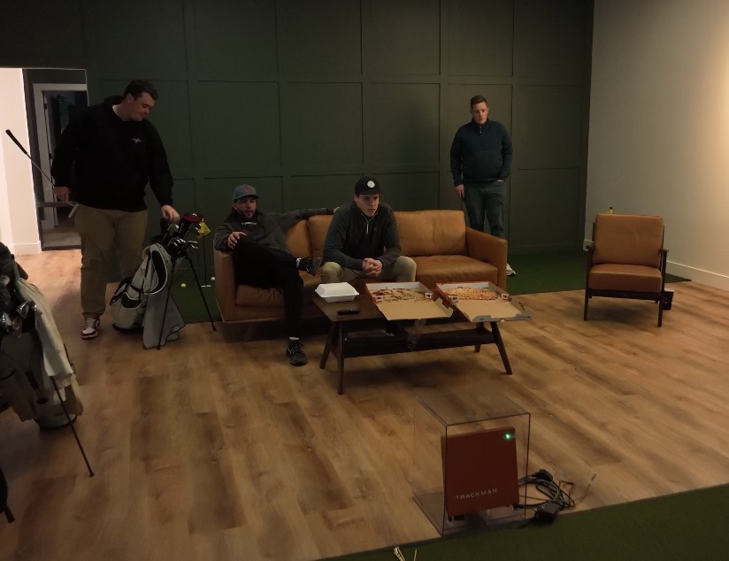 Buckets Indoor Golf - review