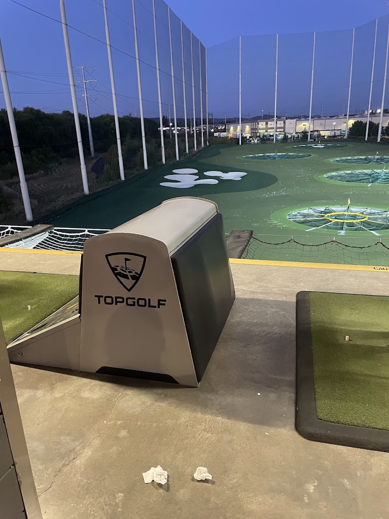 Topgolf Hillsboro - review